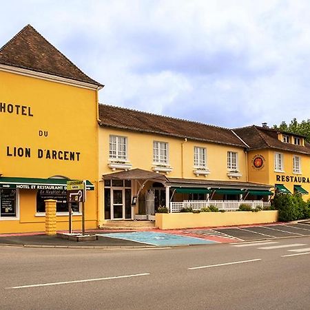 Hotel Du Lion D'argent Et Des Tanneries La Châtre Exterior foto